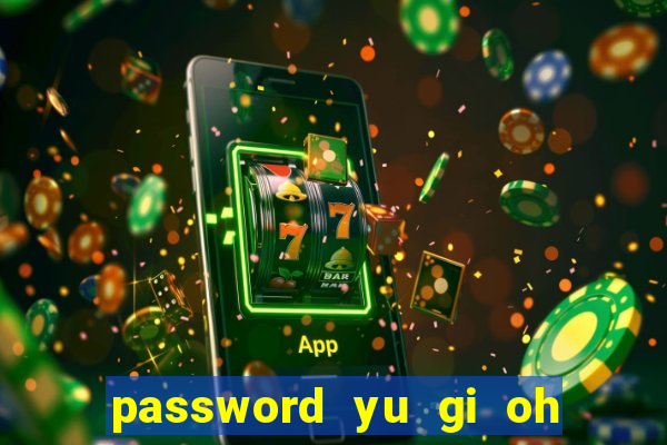 password yu gi oh forbidden memories